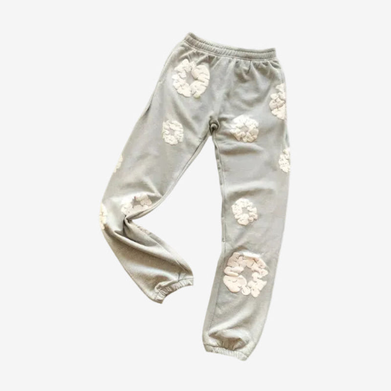 Denim Tears sweatpants - STONEY