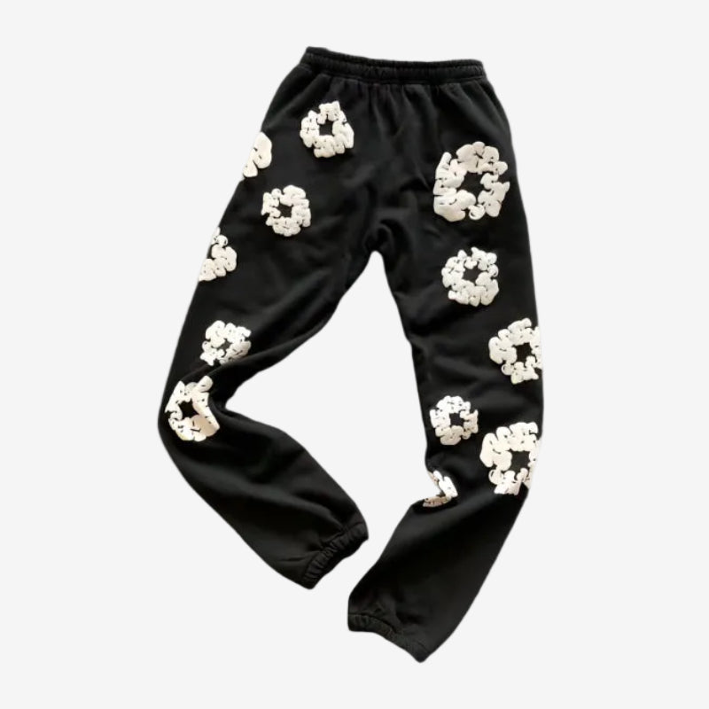 Denim Tears sweatpants - STONEY