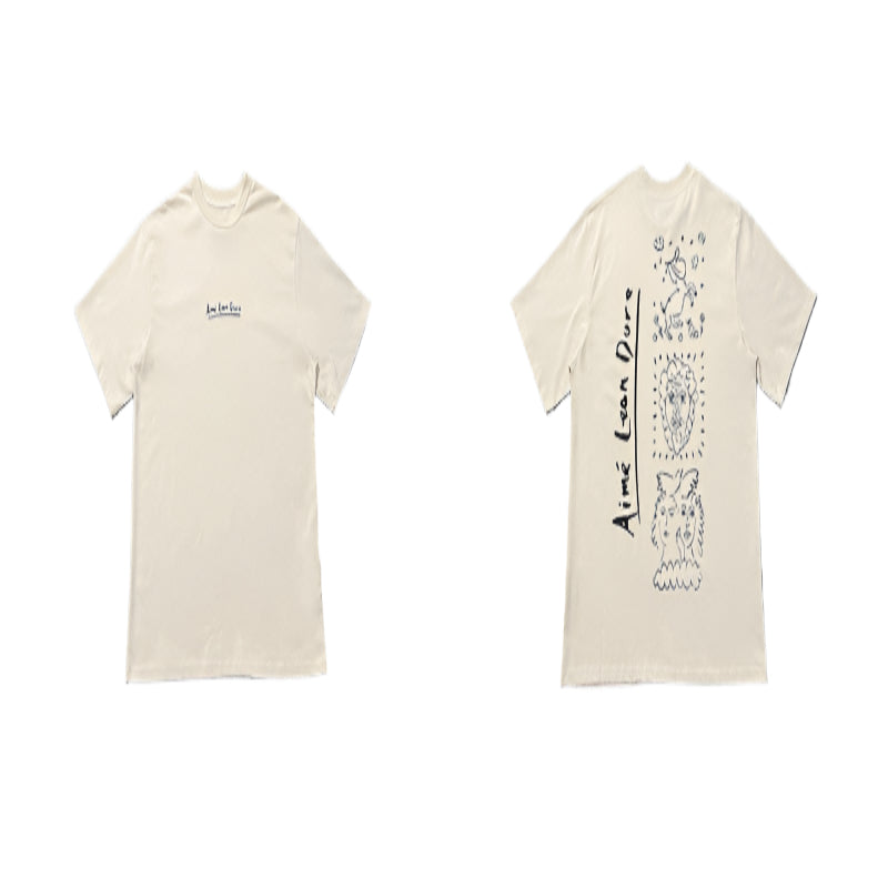 Aime Leon Dore t-shirt - STONEY