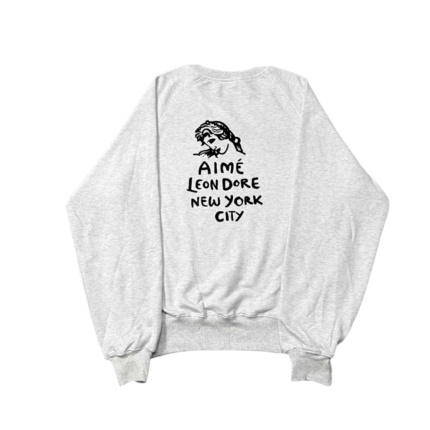 Aime Leon Dore sweatshirt - STONEY