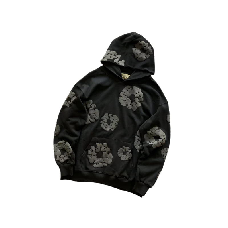 Denim Tears hoodie - STONEY