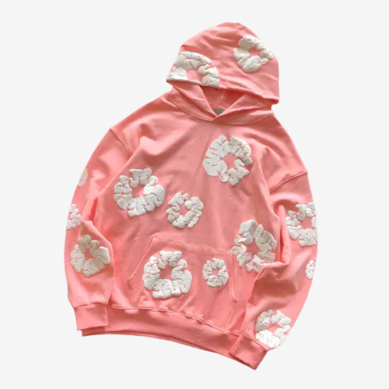 Denim Tears hoodie - STONEY