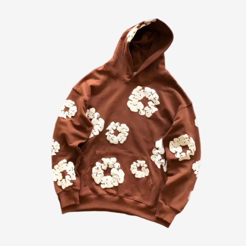Denim Tears hoodie - STONEY