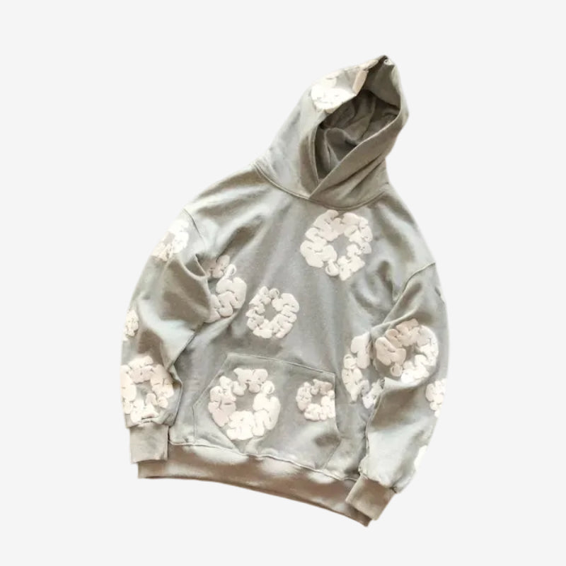 Denim Tears hoodie - STONEY