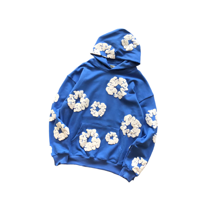 Denim Tears hoodie - STONEY