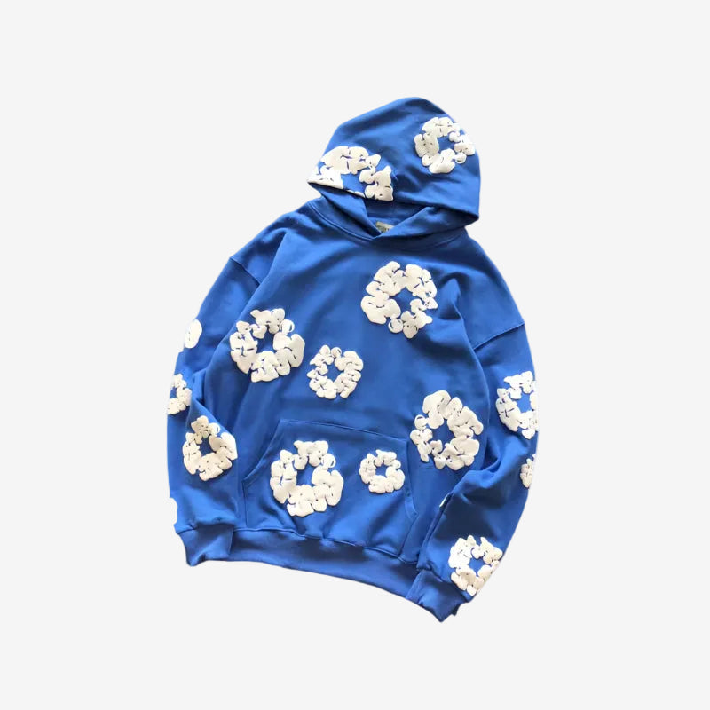 Denim Tears hoodie - STONEY