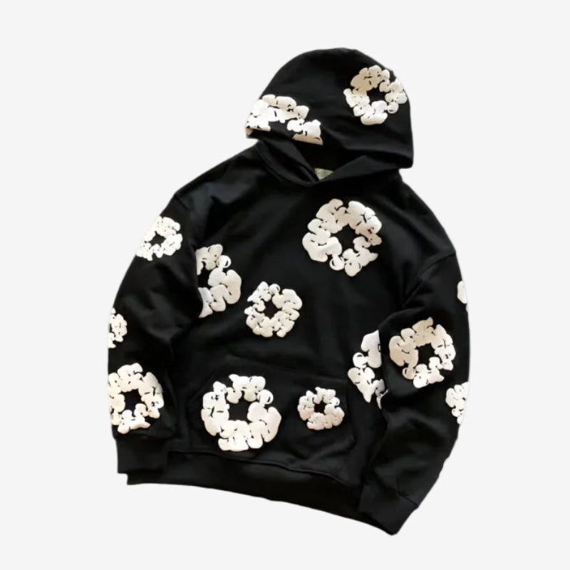 Denim Tears hoodie - STONEY