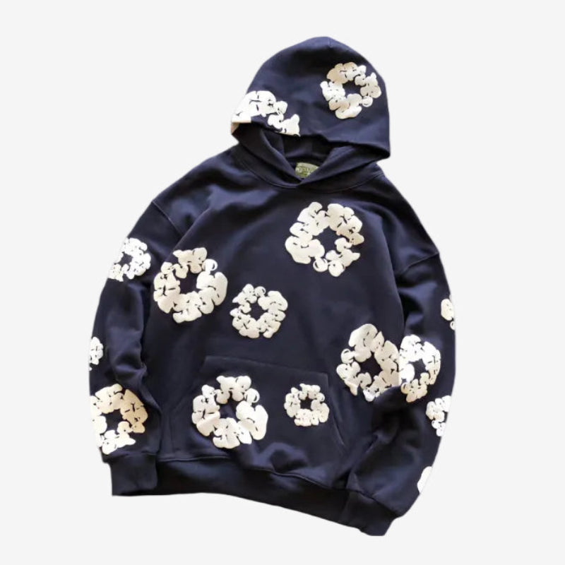 Denim Tears hoodie - STONEY
