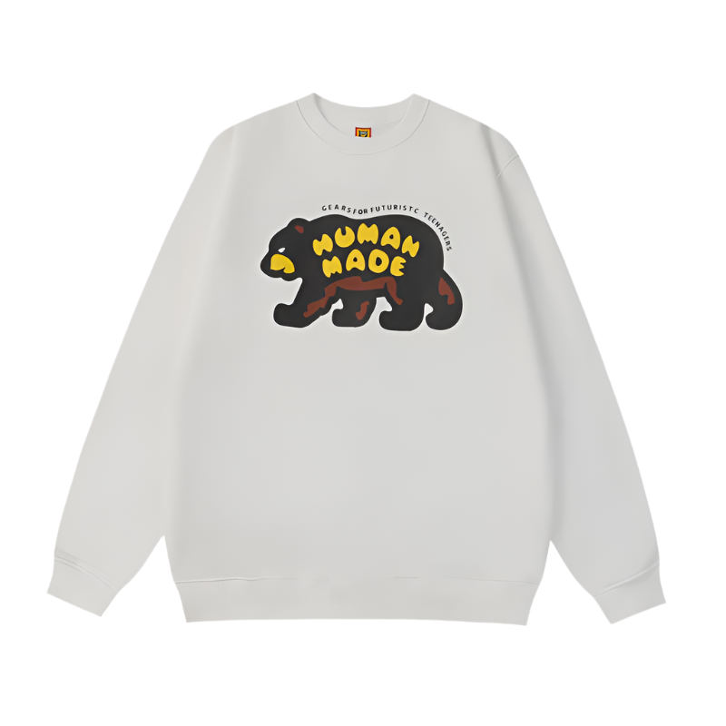 Human Made sweatshirt - STONEY