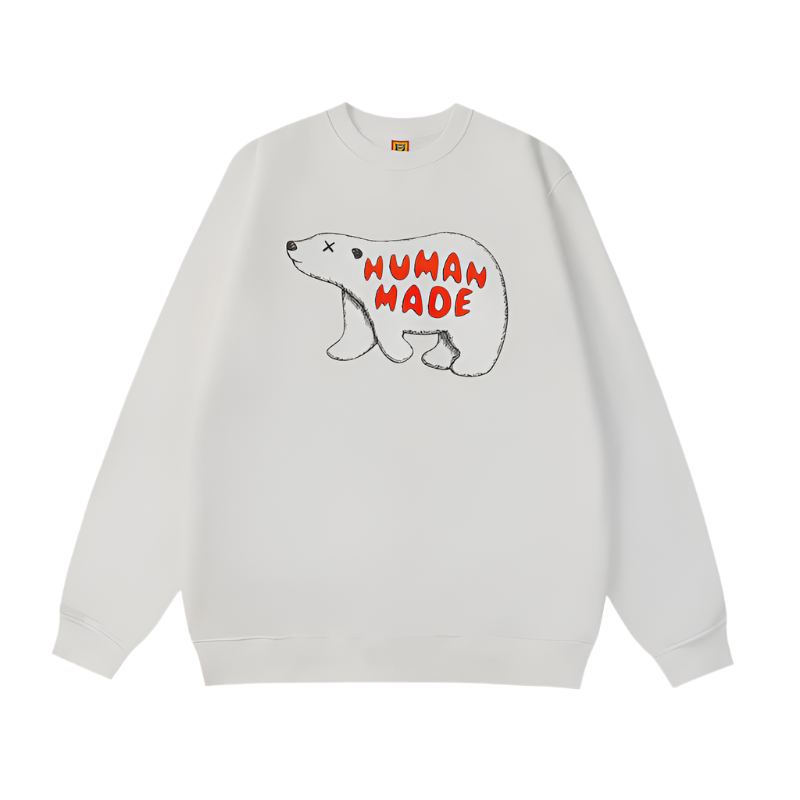 Human Made sweatshirt - STONEY