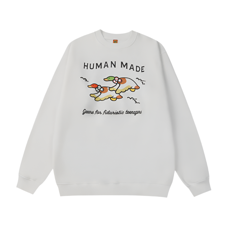 Human Made sweatshirt - STONEY