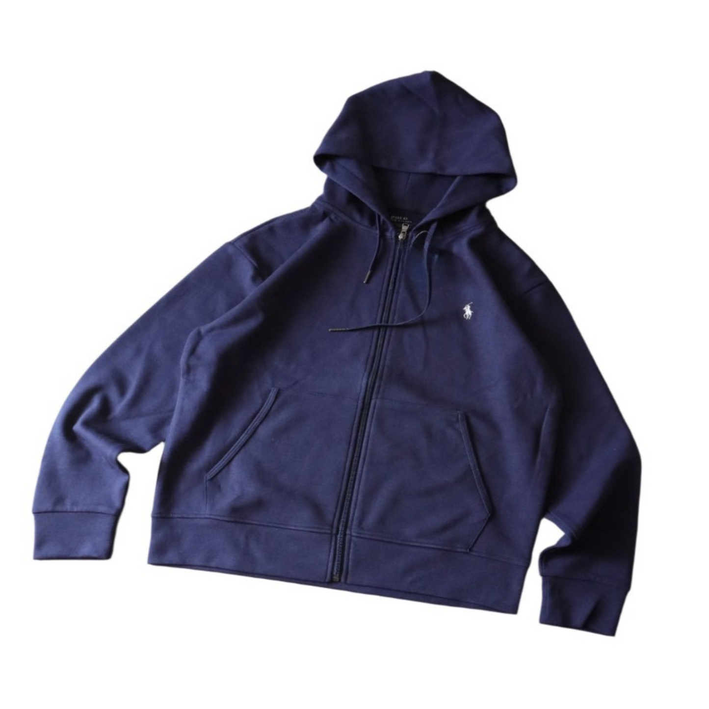 STONEY Zip Up Hoodie