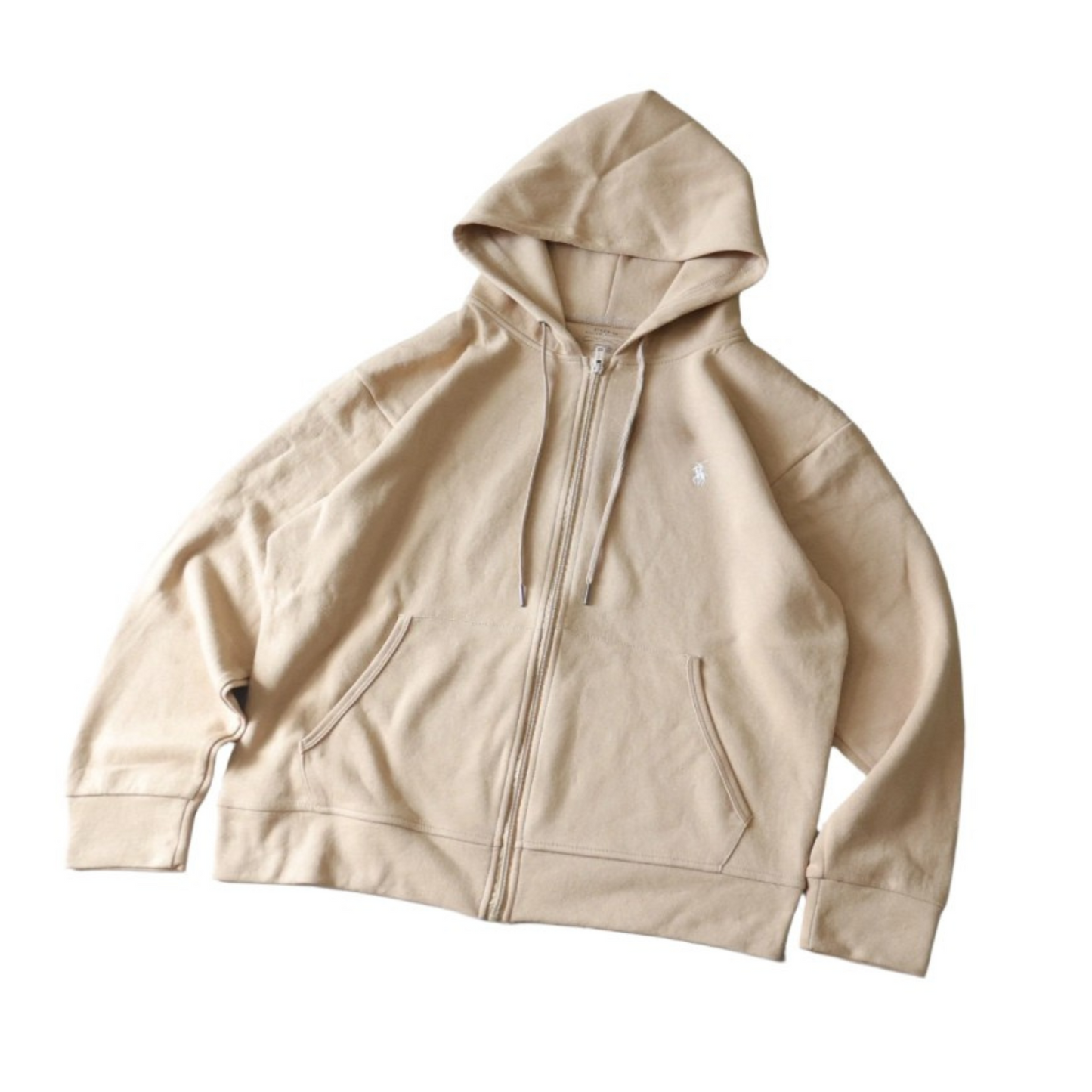 STONEY Zip Up Hoodie