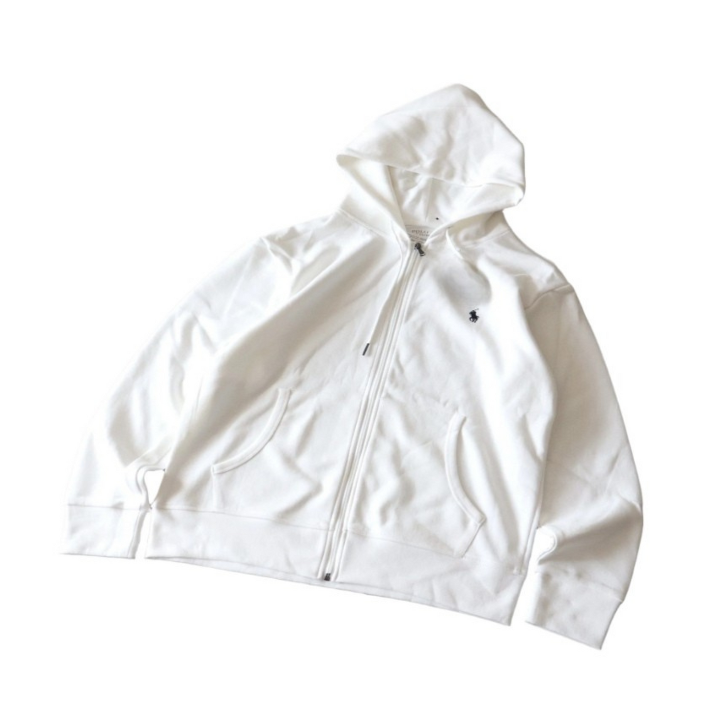 STONEY Zip Up Hoodie