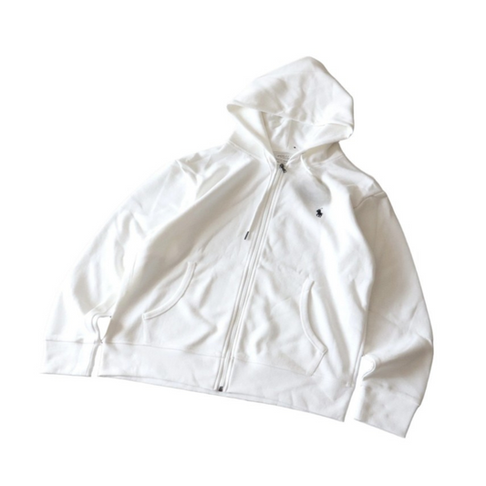 STONEY Zip Up Hoodie