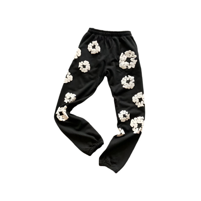 Denim Tears sweatpants - STONEY