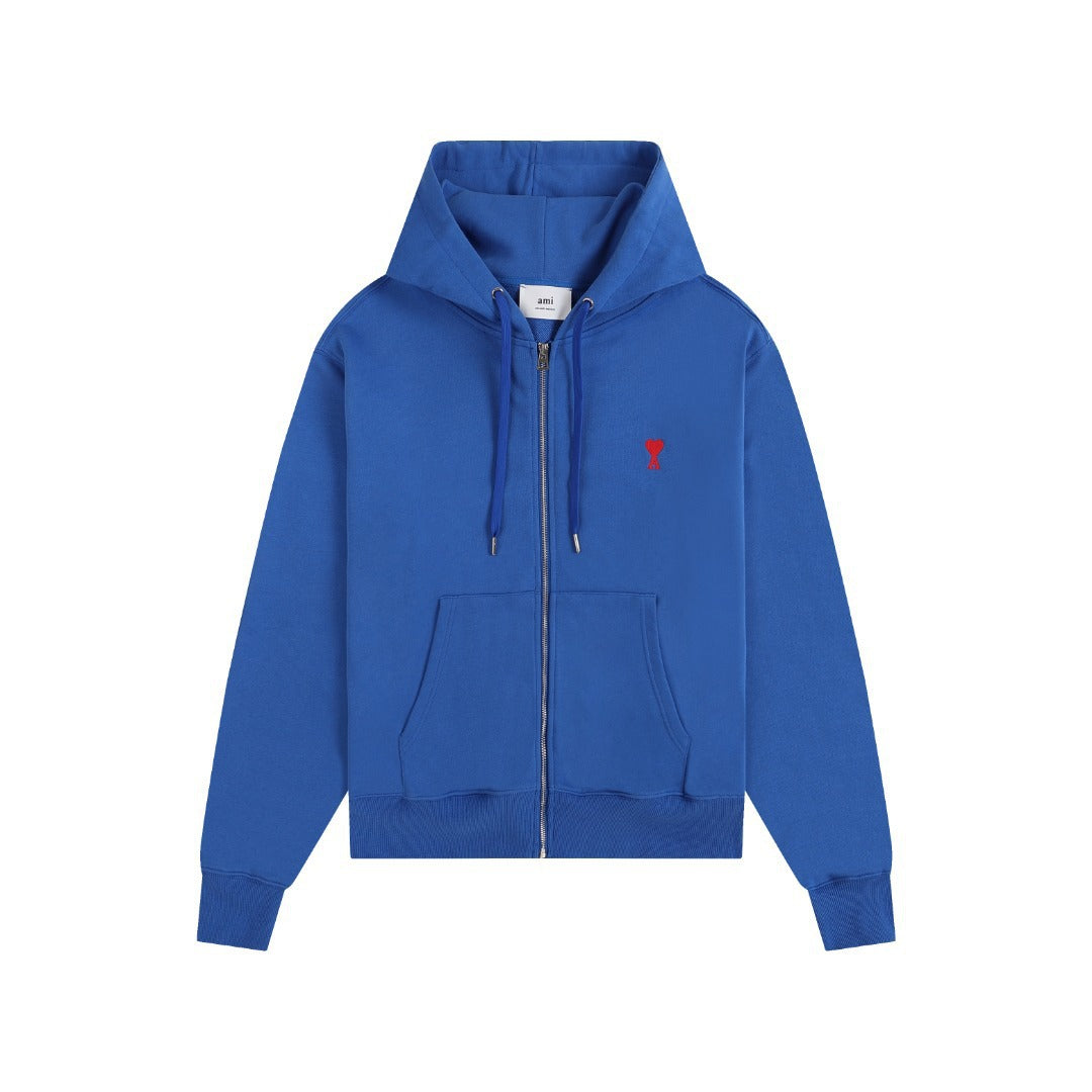 STONEY Zip Up Hoodie