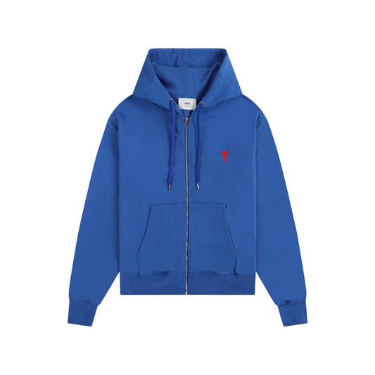 STONEY Zip Up Hoodie