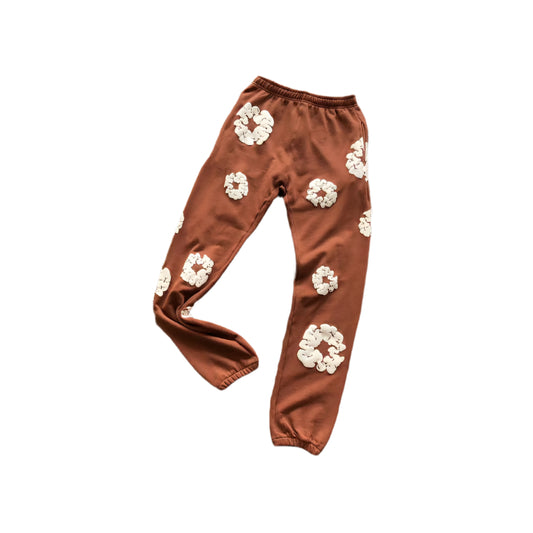 Denim Tears sweatpants - STONEY