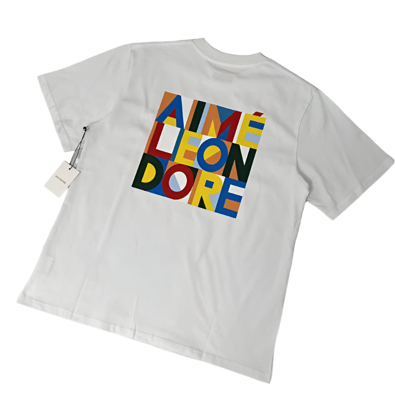 Aime Leon Dore t-shirt - STONEY