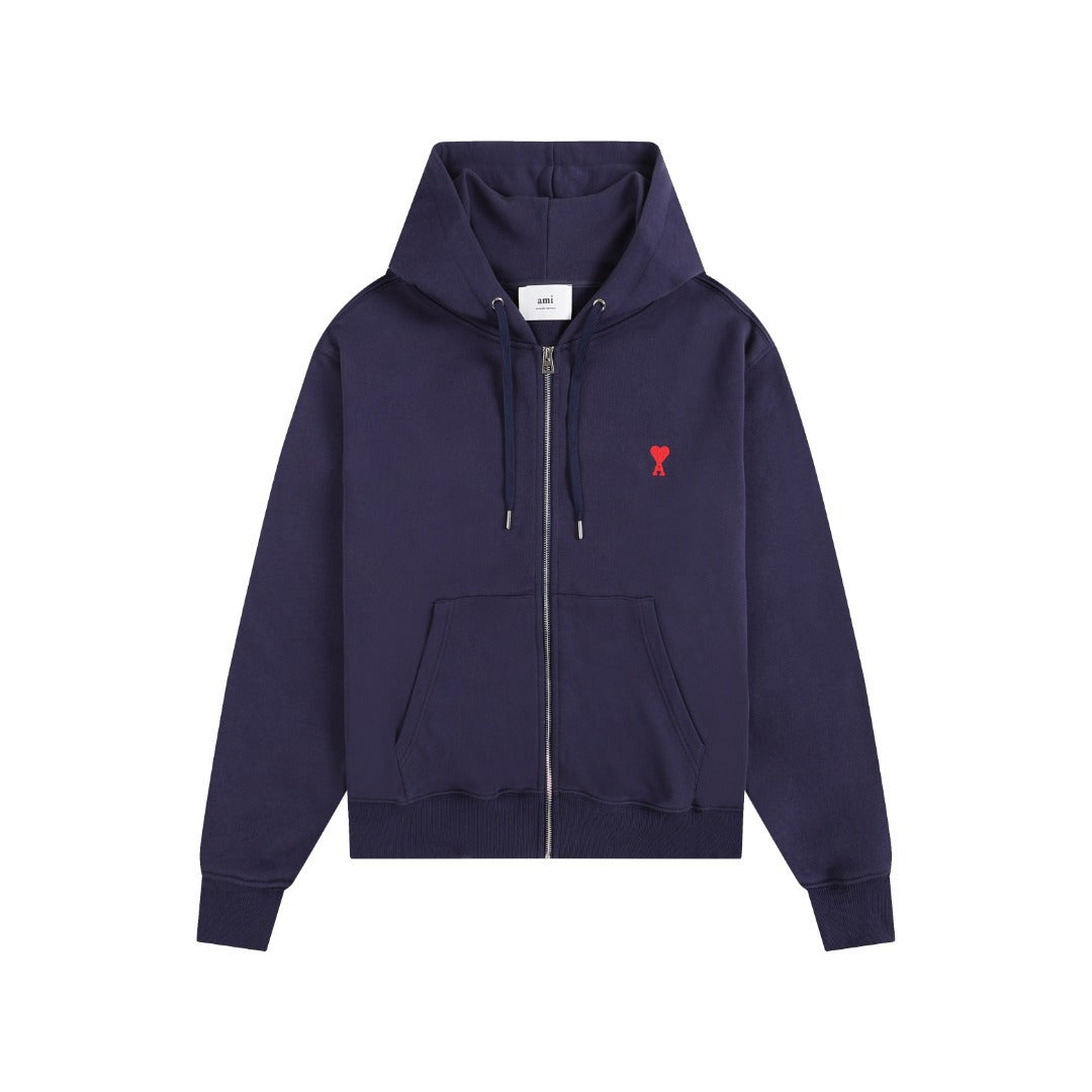 STONEY Zip Up Hoodie