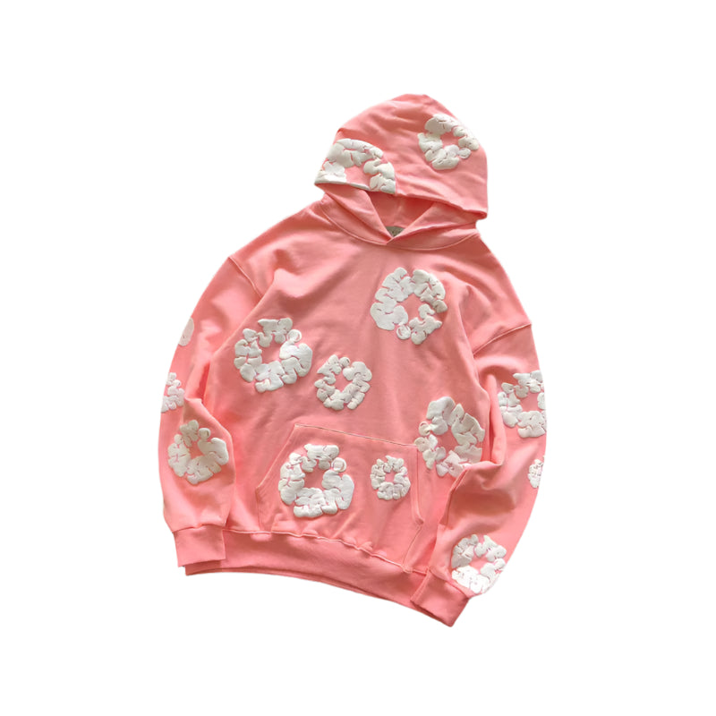 Denim Tears hoodie - STONEY