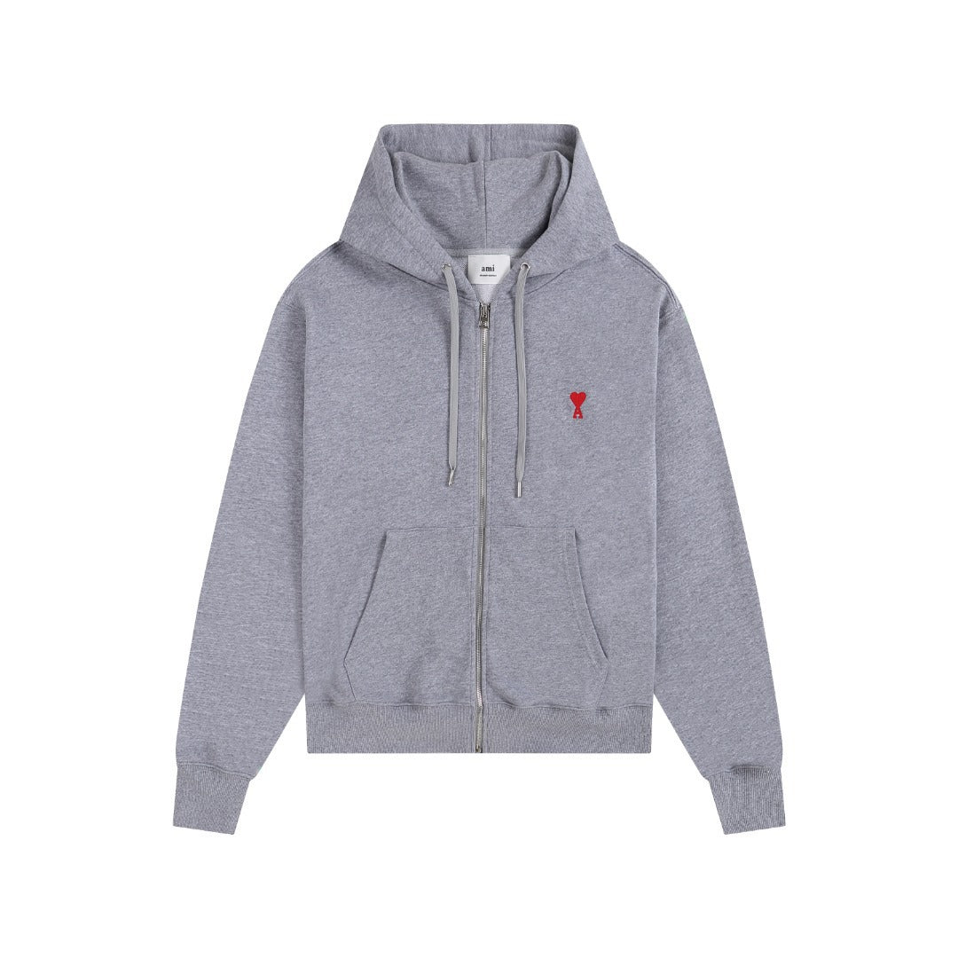 STONEY Zip Up Hoodie