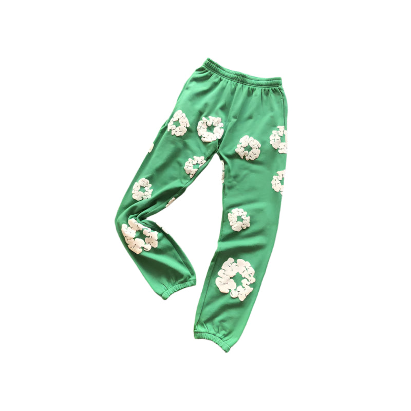 Denim Tears sweatpants - STONEY