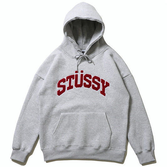 STUSSY hoodie - STONEY