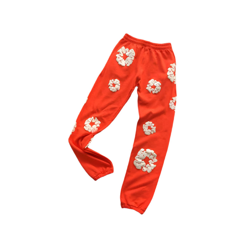 Denim Tears sweatpants - STONEY