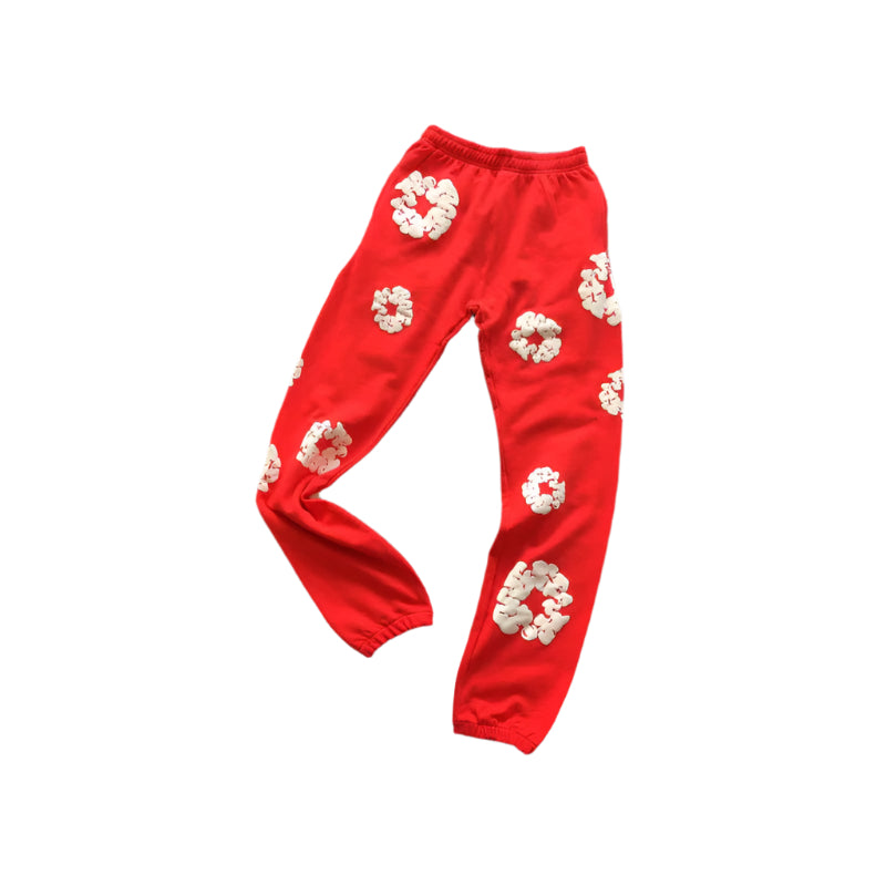 Denim Tears sweatpants - STONEY