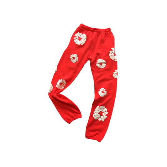 Denim Tears sweatpants - STONEY