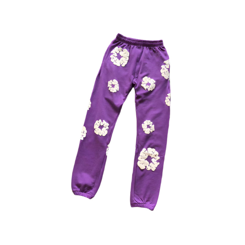 Denim Tears sweatpants - STONEY