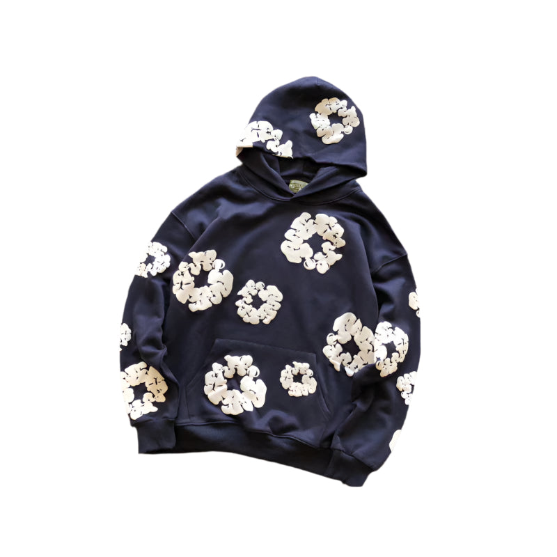 Denim Tears hoodie - STONEY