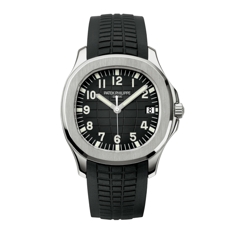 Patek Philippe Aquanaut - STONEY