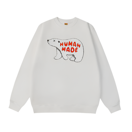 Human Made sweatshirt - STONEY