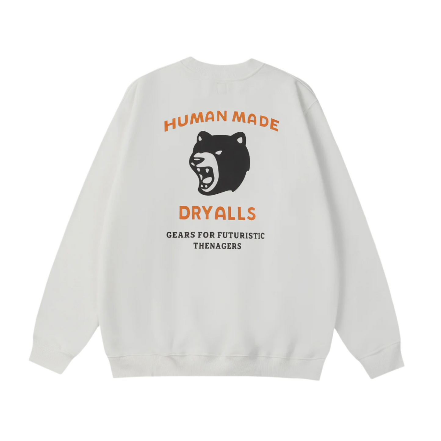 Human Made sweatshirt - STONEY