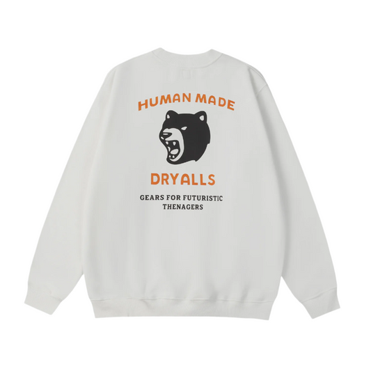 Human Made sweatshirt - STONEY