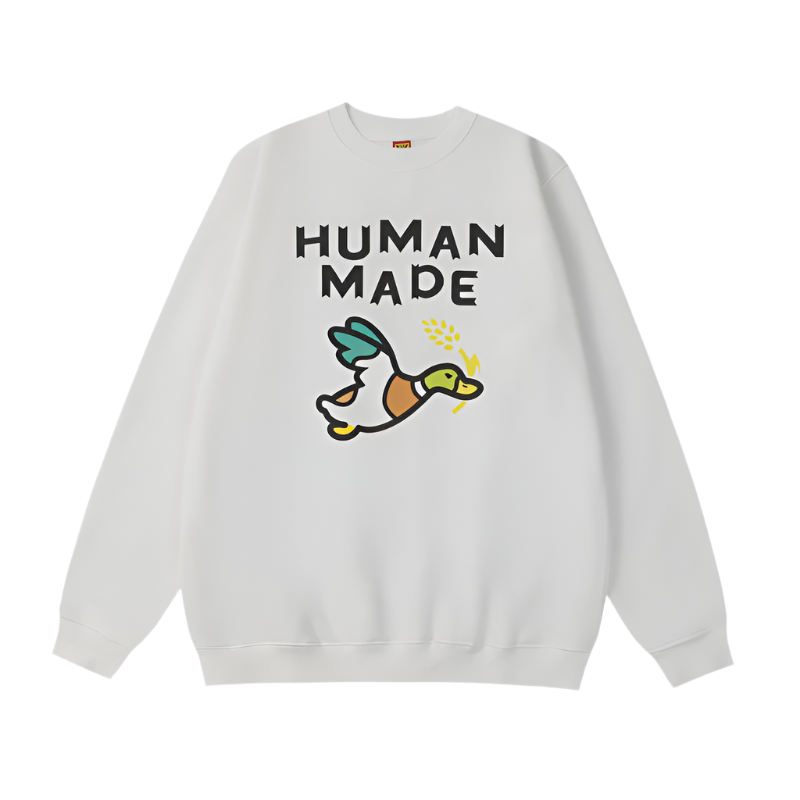 Human Made sweatshirt - STONEY