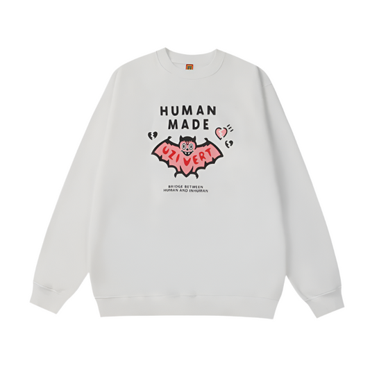 Human Made sweatshirt - STONEY