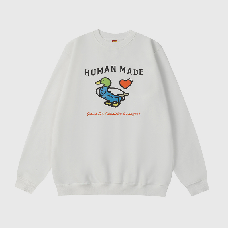 Human Made sweatshirt - STONEY