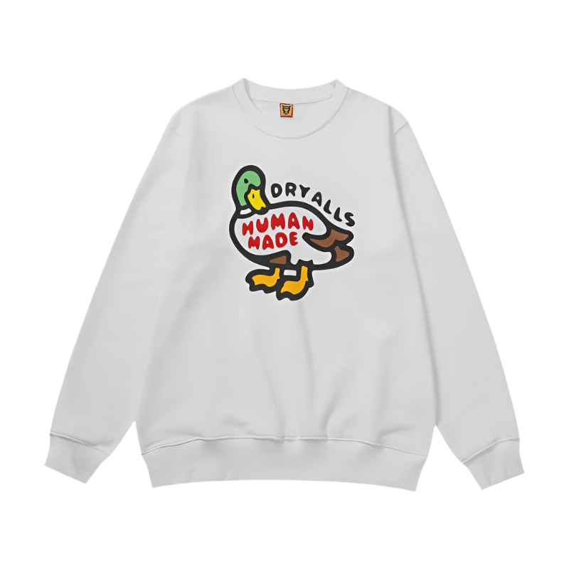 Human Made sweatshirt - STONEY