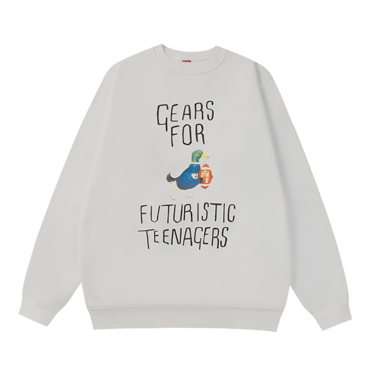 Human Made sweatshirt - STONEY