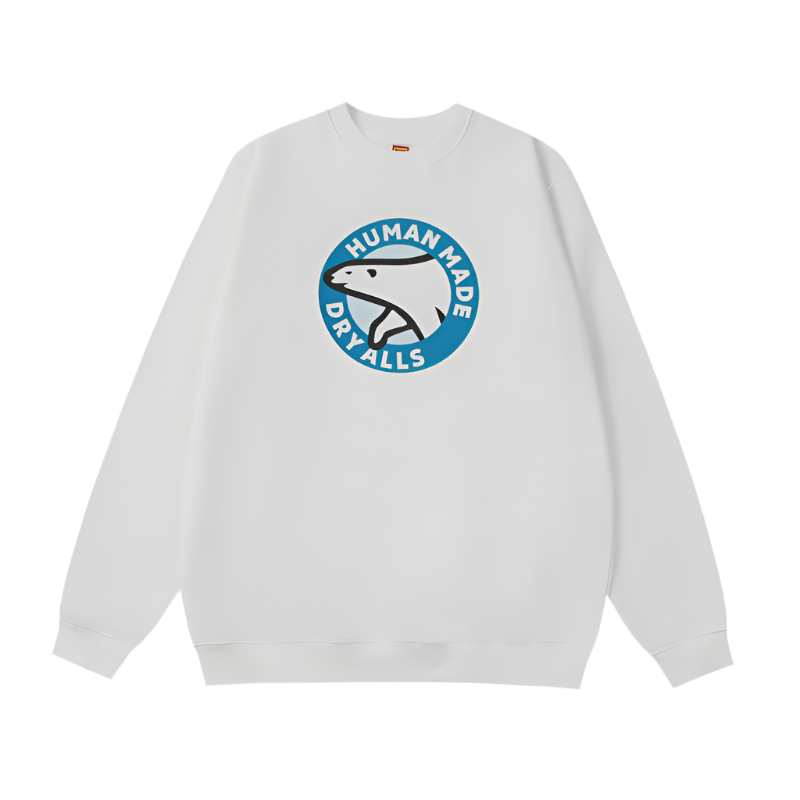 Human Made sweatshirt - STONEY