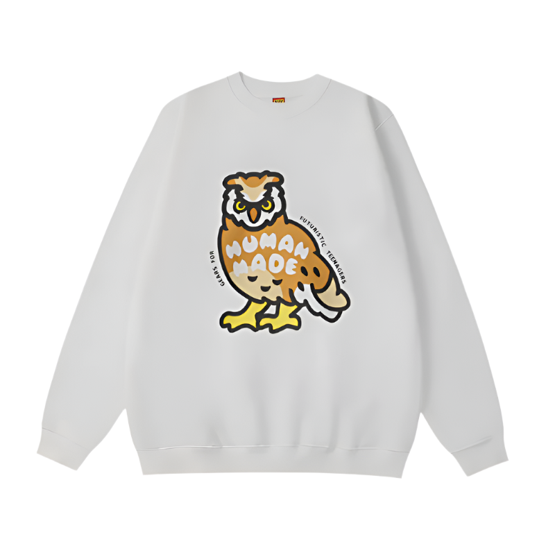 Human Made sweatshirt - STONEY